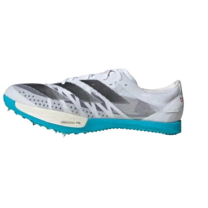 Adidas adidas Adizero Ambition White Grey Wonder Blue