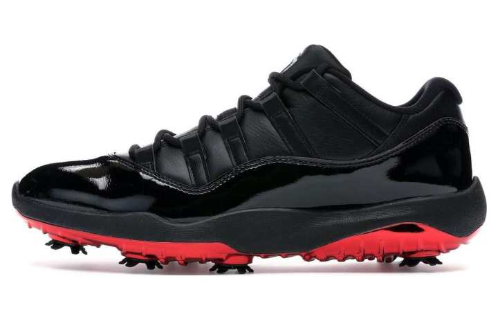 Jordan Jordan 11 Retro Low Golf Safari Bred