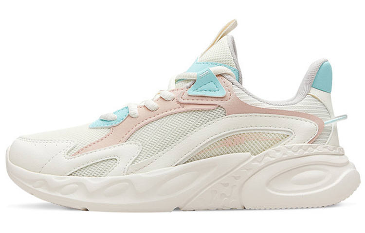 361° Low top Running Shoes Women's White Pink