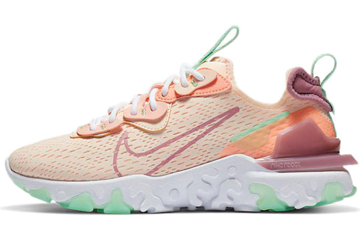 Nike Nike React Vision Crimson Tint Atomic Pink Women's