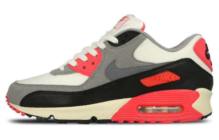 Nike Nike Air Max 90 Infrared Vintage B Grade 2013