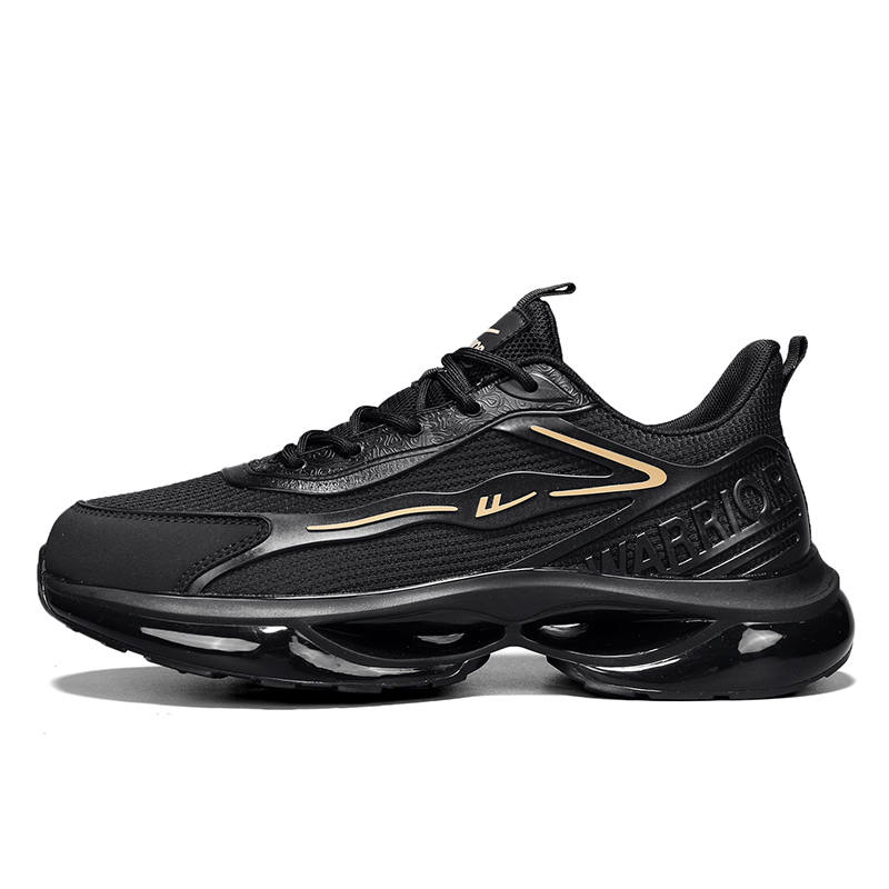 WARRIOR Warrior Cushioning Coverage Rebound Height Increasing Abrasion Resistant Lightweight Breathable Slip Resistant