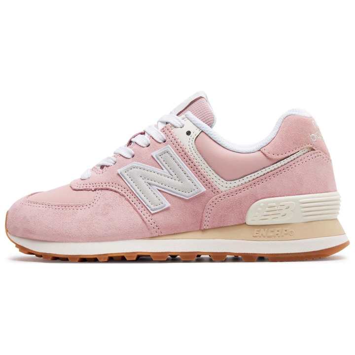 New Balance 574 Wmns New Balance 'Orb Pink Grey Matter' Women's
