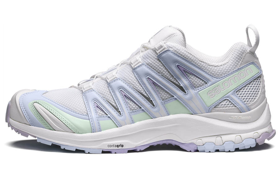 SALOMON XA Pro 3D ADV Cushioning Slip Resistant Support Low top Casual Trail Running Training City Commuting