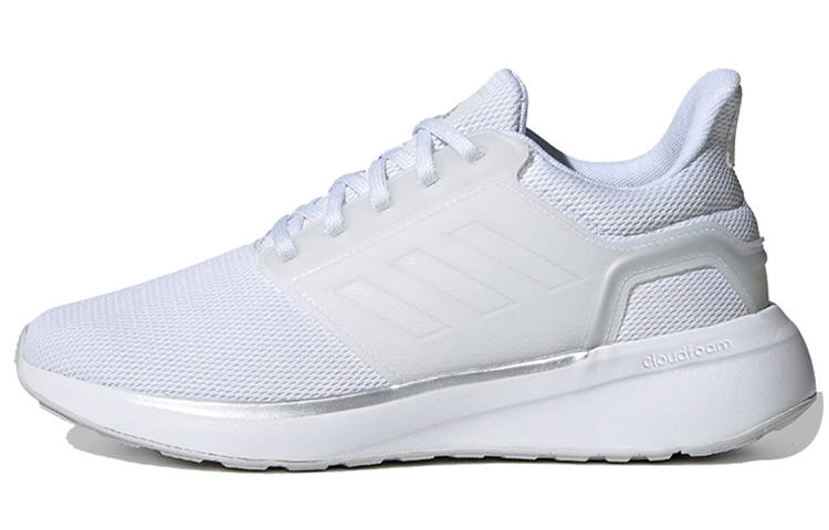 Adidas Adidas Wmns EQ19 Run 'White Silver Metallic' Women's