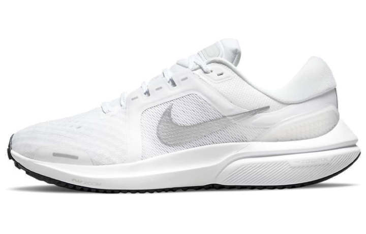 Nike Nike Air Zoom Vomero 16 White Metallic Silver Women's