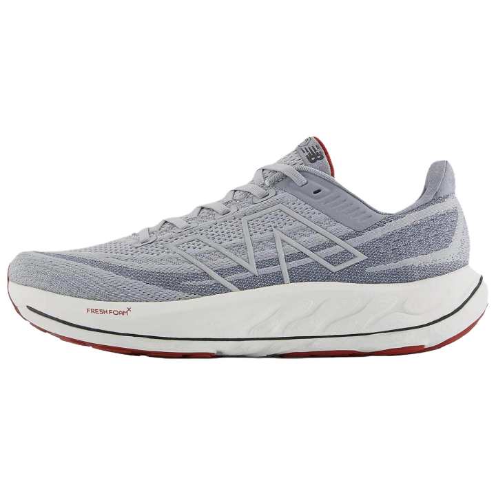 New Balance New Balance Fresh Foam X Vongo v6 'Aluminum Grey Brick Red'