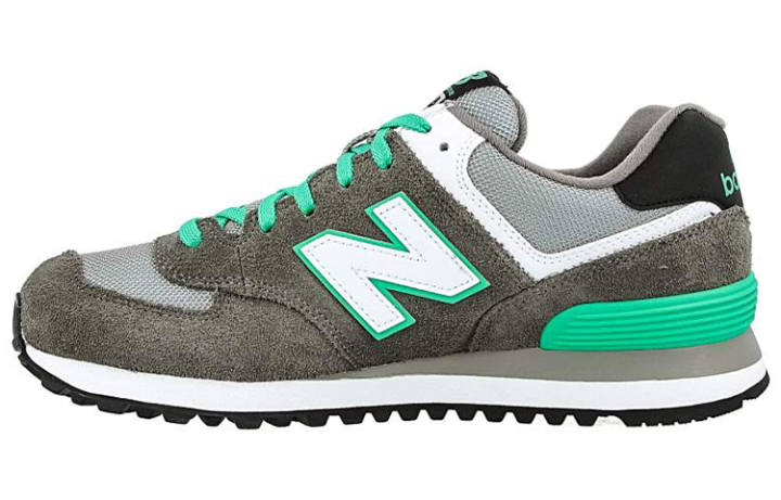 New Balance 574 New Balance 'Grey Green'