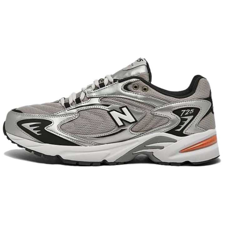 New Balance 725 New Balancev1 'Metallic Silver Raincloud'