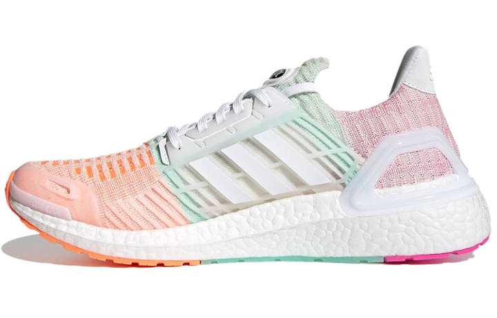 Adidas UltraBoost Adidas Dna CC_1 'White Screaming Orange'