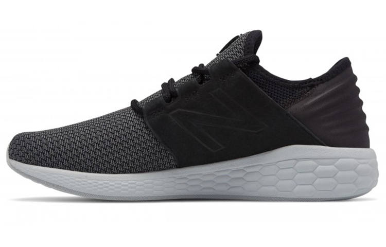 New Balance New Balance Fresh Foam Cruz V2 'Grey Black'