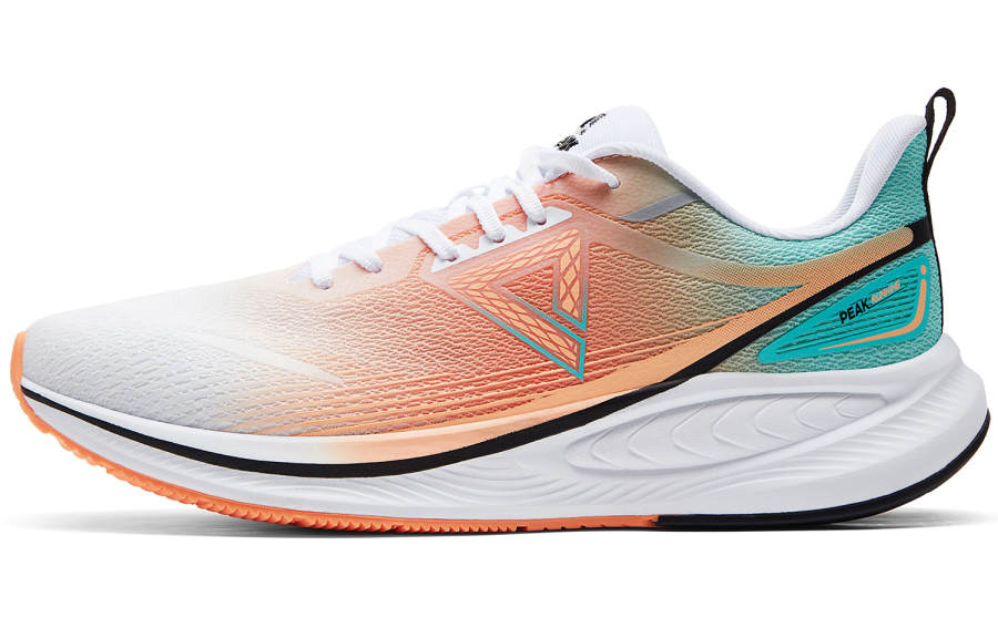 PEAK Cushioning Slip Resistant Abrasion Resistant Support Balance Impact Resistant Rebound