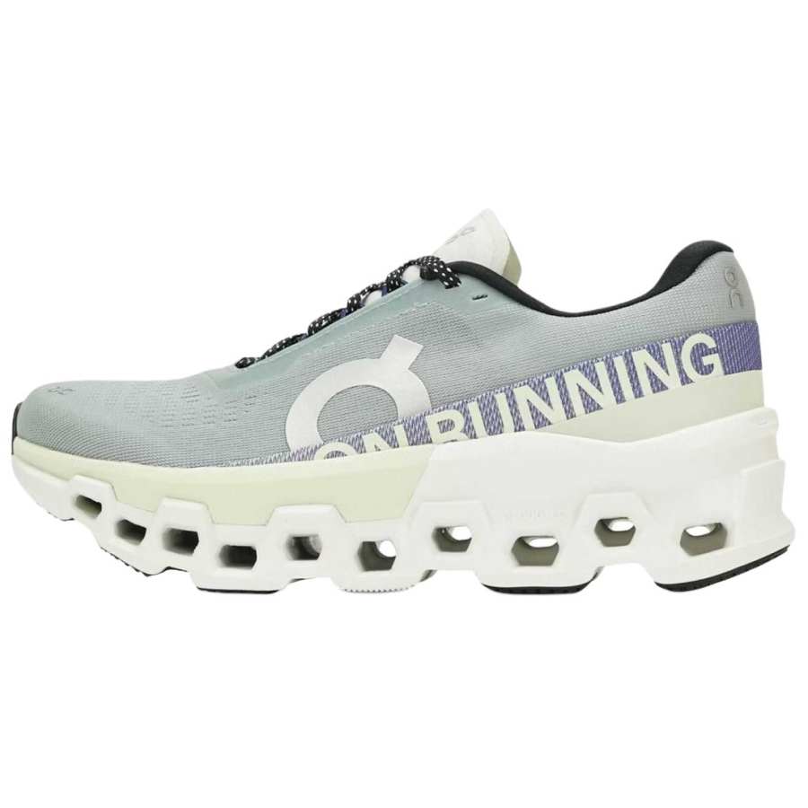 On Cloudmonster 2 Wmns On 'Mineral Aloe' Women's