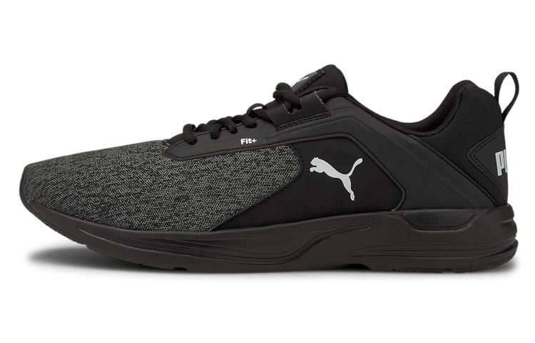 PUMA Comet 2 Casual Shoes Women's Black Gray