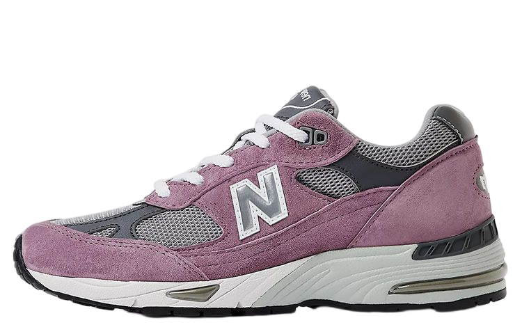 New Balance New Balance 991v1 MiUK Wistful Mauve Women's