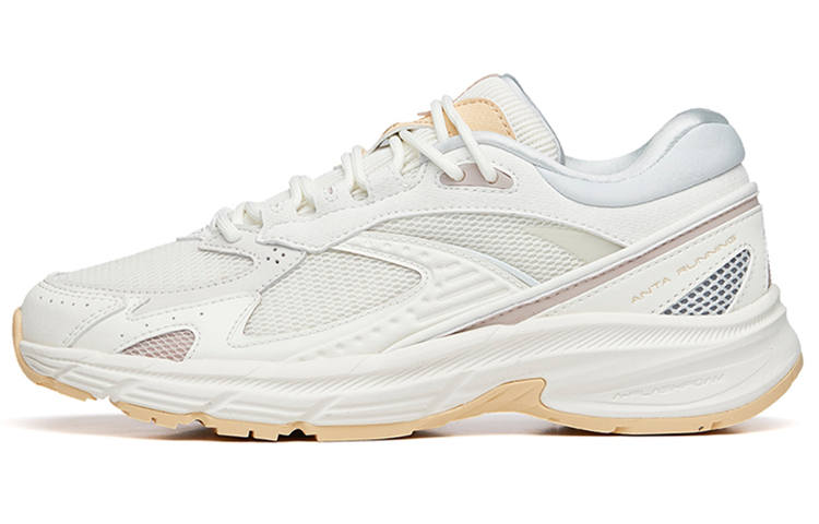Anta Low top Running Shoes Women's White Gray