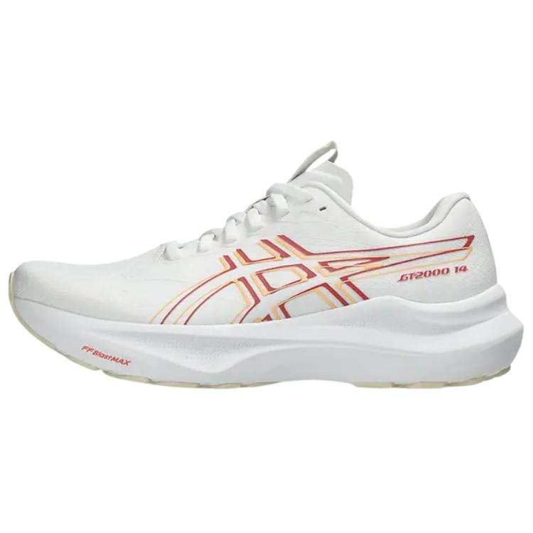 ASICS GT 2000 14 Low top Casual Training Running Shoes Women's White