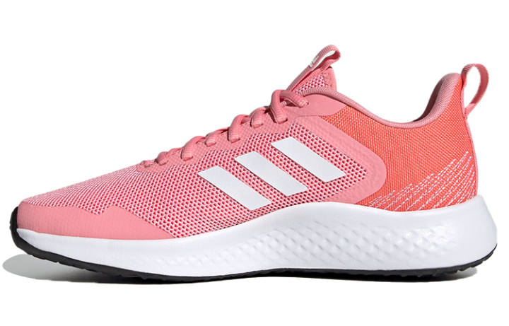 Adidas Adidas Fluidstreet 'Pink White' Women's