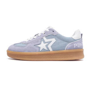 PENTAGONAL Lightweight Breathable Lightweight And Breathable Low top Skateboard Shoes Unisex Blue White
