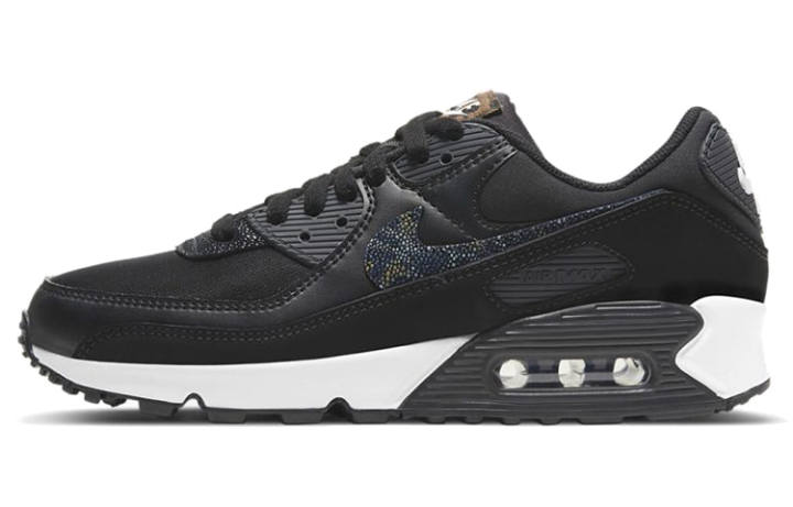 Nike Nike Air Max 90 Se Black Safari Women's