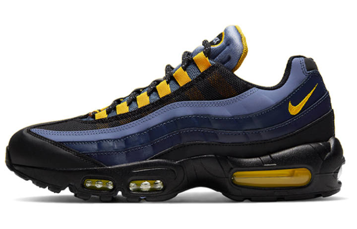 Nike Nike Air Max 95 World Indigo Speed Yellow