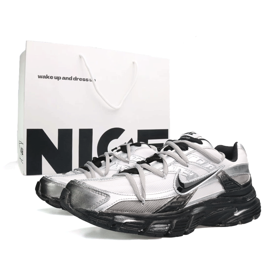 Nike Nike Initiator Abrasion Resistant, Lightweight, And Breathable Low top Casual City Commuting Running Shoes Unisex