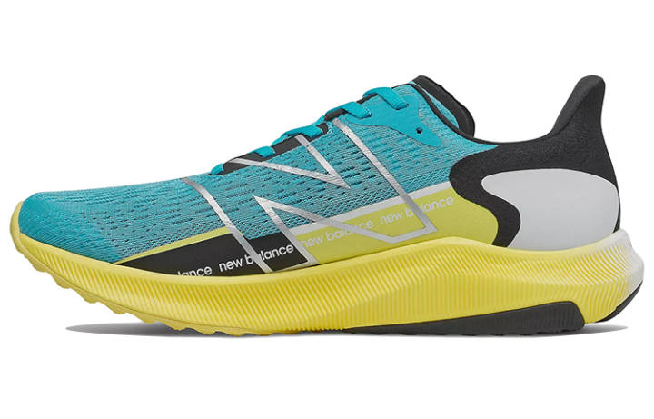 New Balance New Balance FuelCell Propel V2 'Sky Blue Yellow'