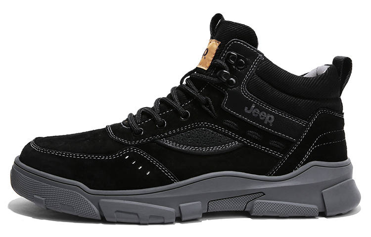 Jeep Jeep Outdoor Boots Men's Black