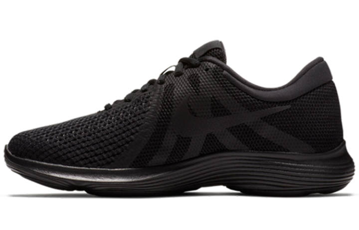 Nike Nike Revolution 4 Black Black Women's