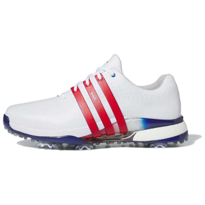 Adidas Tour 360 24 Adidas Golf 'White Scarlet Royal'