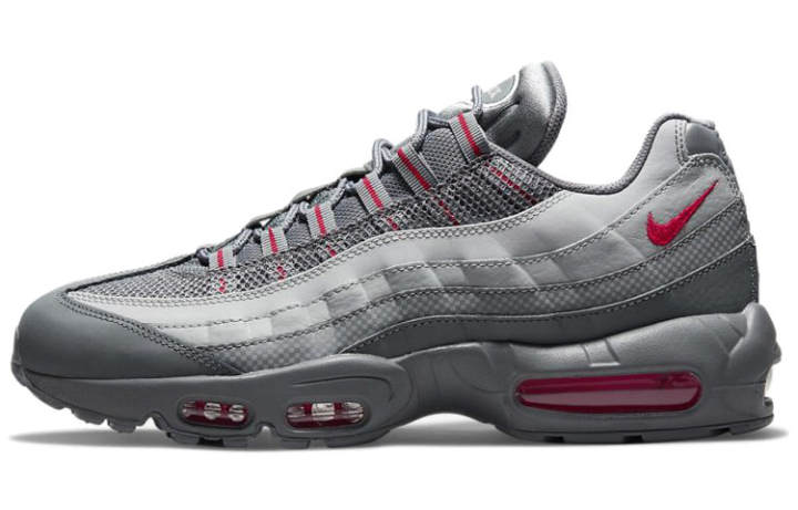 Nike Nike Air Max 95 Grey Red