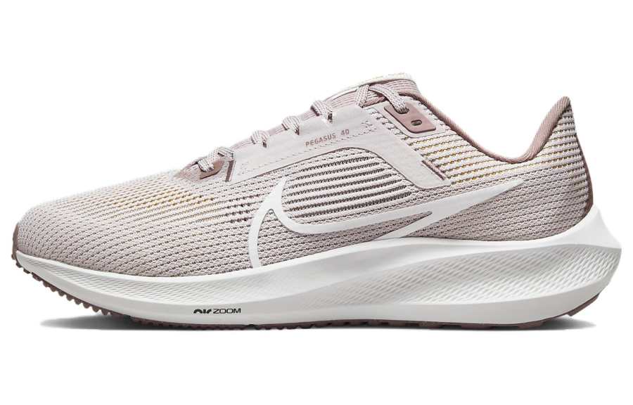 Nike Nike Air Zoom Pegasus 40 Wide 'Platinum Violet' Women's