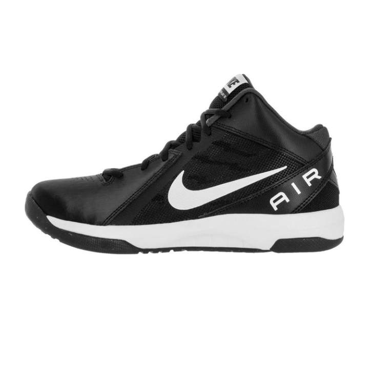 Nike Nike The Air Overplay Ix Black/White Anthracite Dark Grey