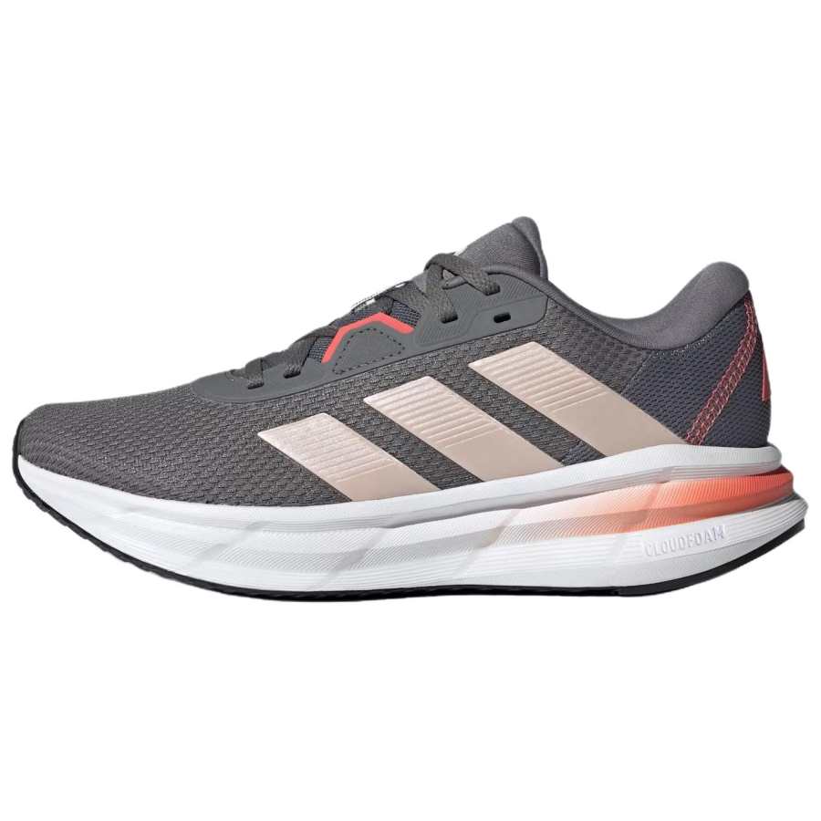 Adidas Adidas Galaxy 7 Grey Four Sandy Pink Preloved Scarlet Women's