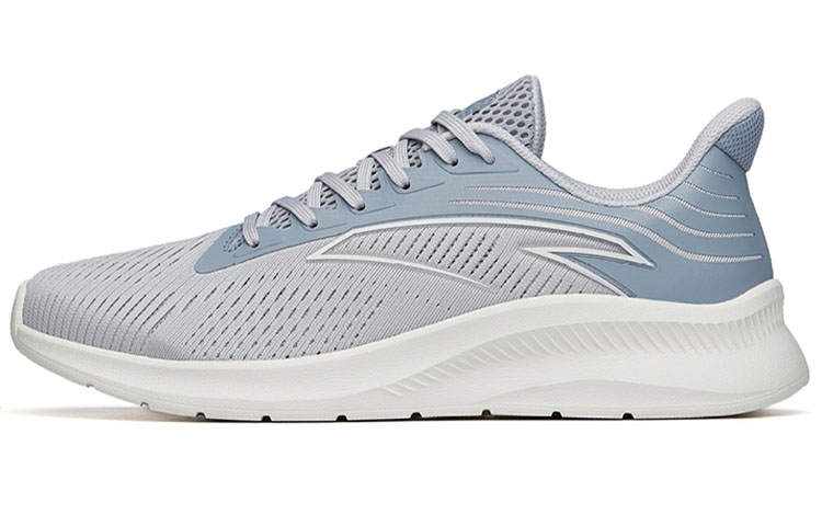 Anta Running Collection Comfortable Cushioning Slip Resistant Abrasion Resistant Breathable Lightweight