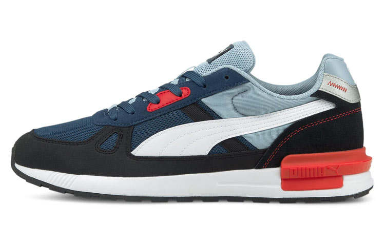 PUMA PUMA Graviton Pro 'Intense Blue High Risk Red'