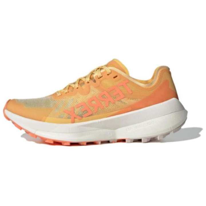 Adidas Adidas Terrex Agravic Speed Trail Semi Spark Amber Tint Putty Mauve Women's