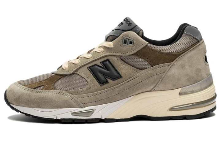 New Balance 991 JJJJound x 991 New Balance Made in England 'Grey'