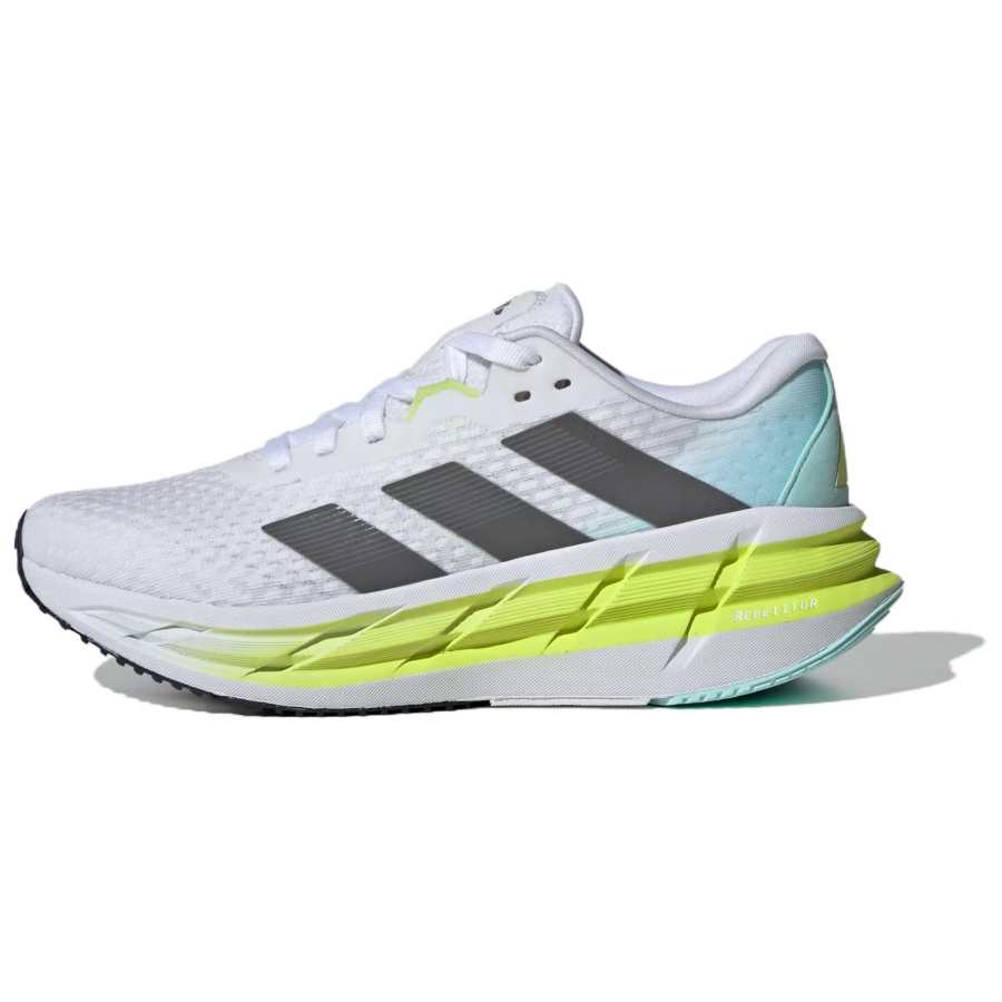 Adidas Adidas Wmns Adistar 3 'White Black Pulse Lime' Women's