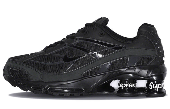 Nike Nike X Supreme Shox Ride 2 Sp 'Black'