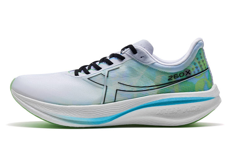 XTEP XTEP 260X 1.0 Low top XTEPACE Midsole Technology/Rubber Outsole
