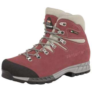 Zamberlan Waterproof And Breathable Low top Mountaineering Shoes Women's Red