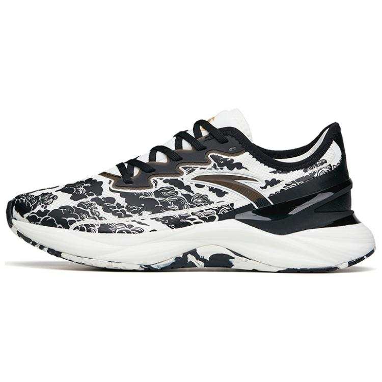 Anta Tron 2.0 Cushioning Slip Resistant Lightweight Low top Running Shoes Men's
