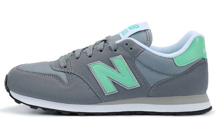 New Balance New Balance NB 500 Versatile Cushioning Abrasion Resistant Low top Running Shoes Women's