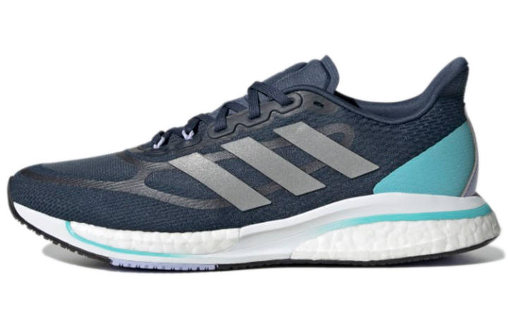 Adidas Adidas Supernova Crew Navy Pulse Aqua Women's
