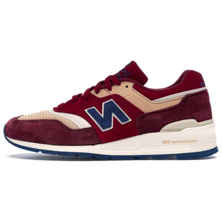 New Balance 997 End x 997 New Balance 'Persian Rug'