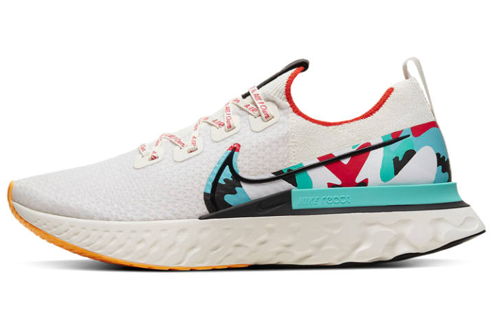 Nike Nike React Infinity Run Flyknit A.I.R Sail