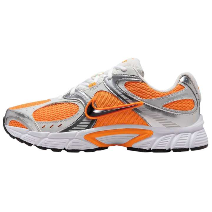 Nike Nike V5 RNR Low top Casual Running Shoes Men's Orange Silver