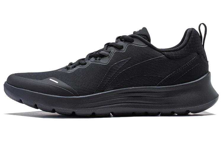 Li-Ning Li Ning Feather Versatile Cushioning Slip Resistant Abrasion Resistant Cushioning Slip Resistant Abrasion Resistant