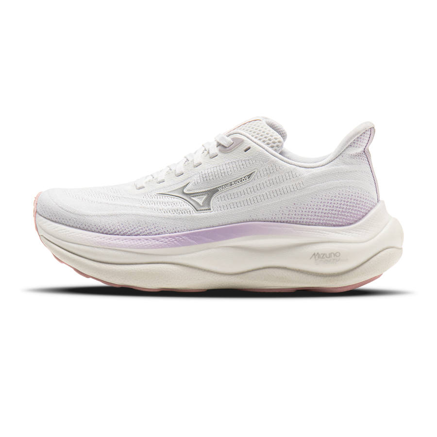 Mizuno Wave Sky 9 Wmns Mizuno 'White Silver Orchid Petal' Women's